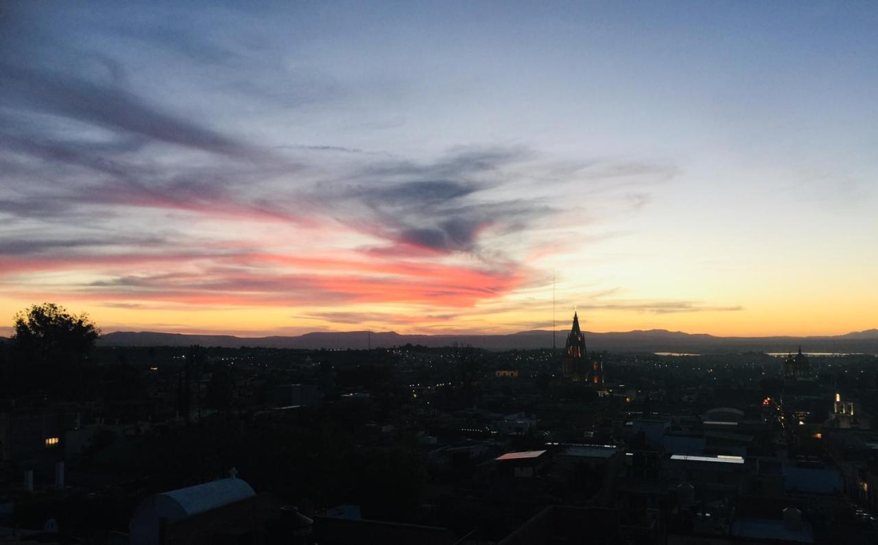 La Sunset San Miguel de Allende
