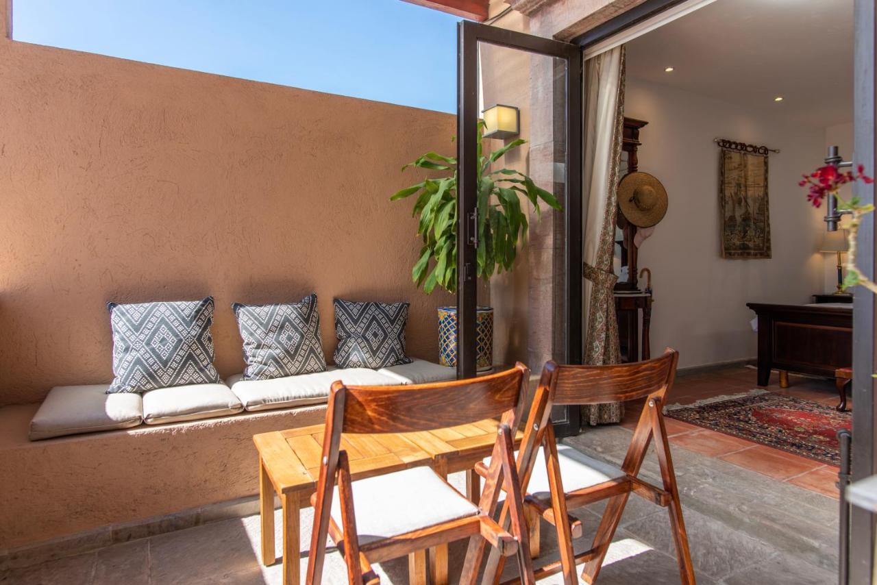 La Sunset Apartment San Miguel de Allende