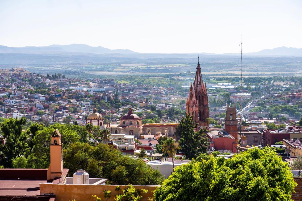 La Sunset * San Miguel de Allende