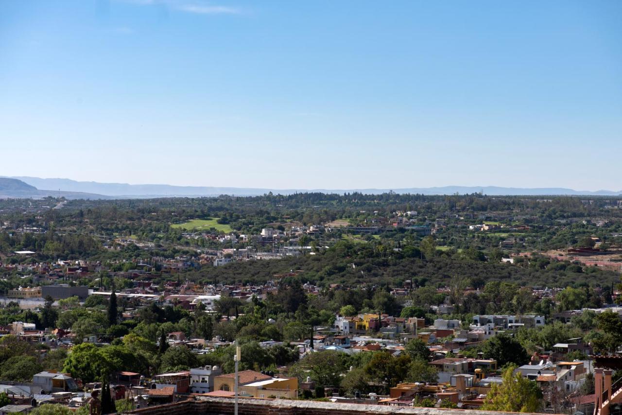 La Sunset Apartment San Miguel de Allende